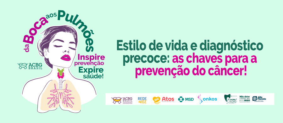 Alta Floresta lança campanha Julho Verde com ações de prevenção ao câncer de cabeça e pescoço