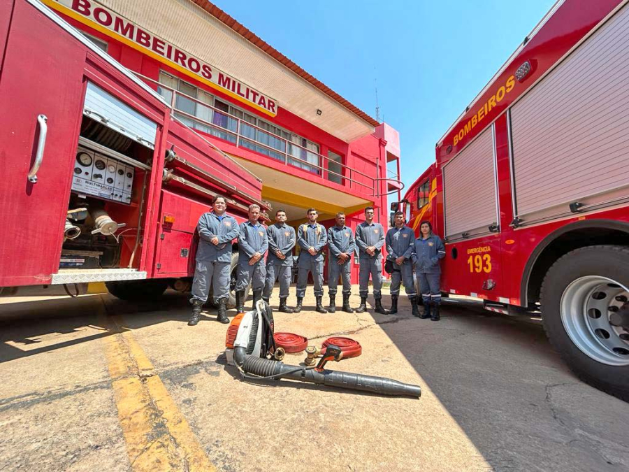 Divulgado resultado definitivo do Processo Seletivo da Brigada Municipal Contra Incêndio
